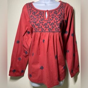 Women’s Boxy Top Blouse